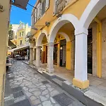 Mary's Bright - Corfu Old Town アパート *