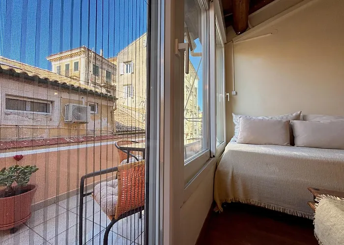 Appartamento Mary's Bright - Corfu Old Town