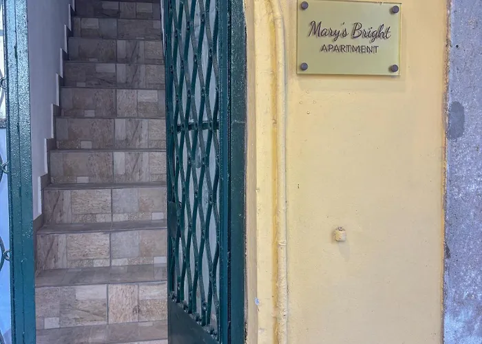 Appartamento Mary's Bright - Corfu Old Town