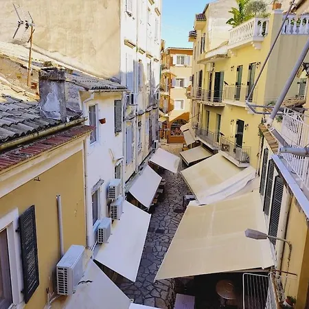 Mary's Bright - Corfu Old Town Appartement Corfu (city)