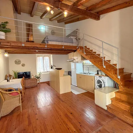 Apartment Mary's Bright - Corfu Old Town
