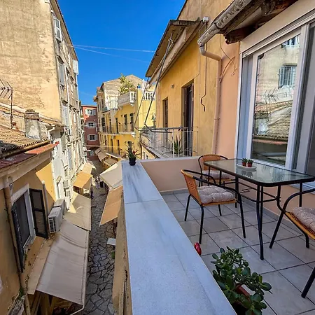 Mary's Bright - Corfu Old Town * Corfu (city)