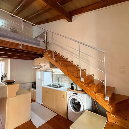 Apartment Mary's Bright - Corfu Old Town *
