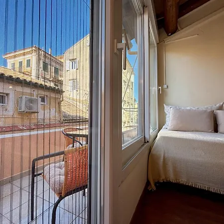 Apartment Mary's Bright - Corfu Old Town