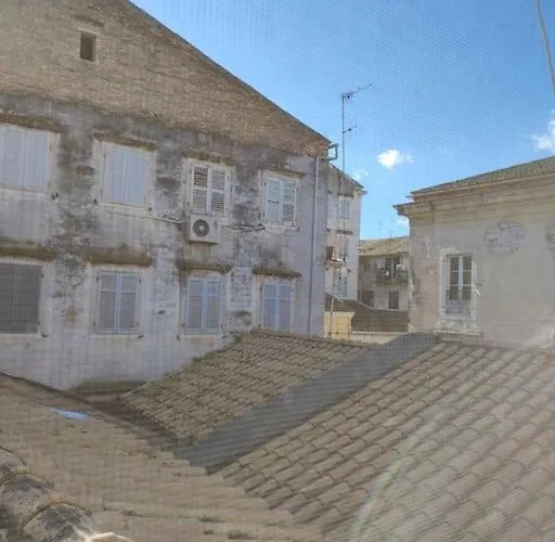 Mary's Bright - Corfu Old Town