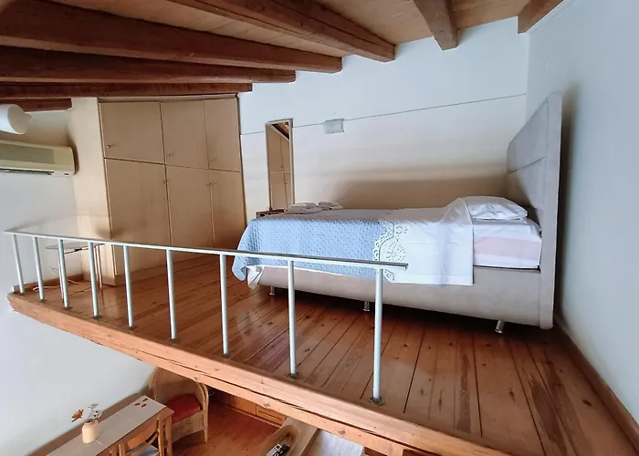Apartman Mary's Bright - Corfu Old Town *