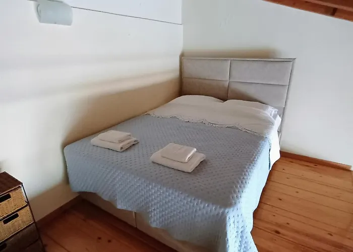 Mary's Bright - Corfu Old Town Apartman *
