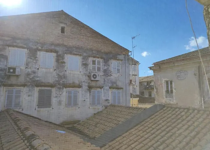 Mary's Bright - Corfu Old Town