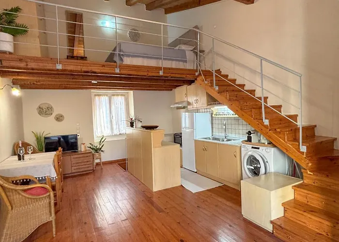 Appartement Mary's Bright - Corfu Old Town