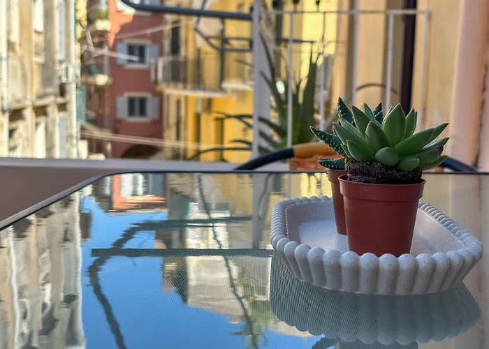 Mary's Bright - Corfu Old Town Appartement Corfu (city)