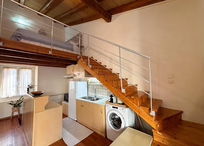 Appartement Mary's Bright - Corfu Old Town *