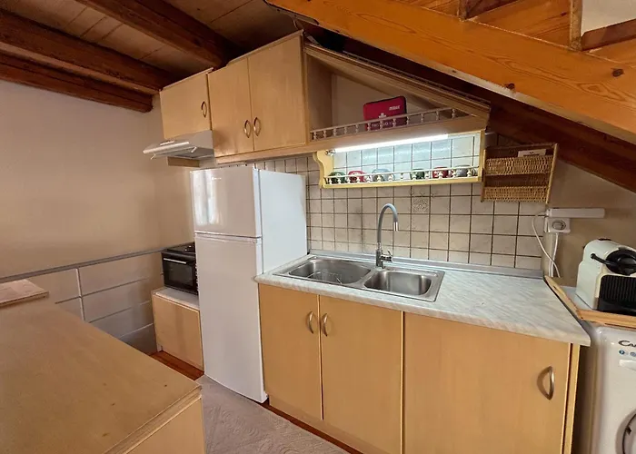 Appartement Mary's Bright - Corfu Old Town