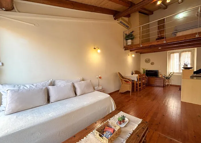 Mary's Bright - Corfu Old Town Appartement Corfu (city)